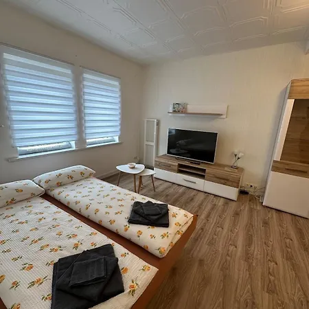 Apartamento Relax In The Harz Hasselfelde